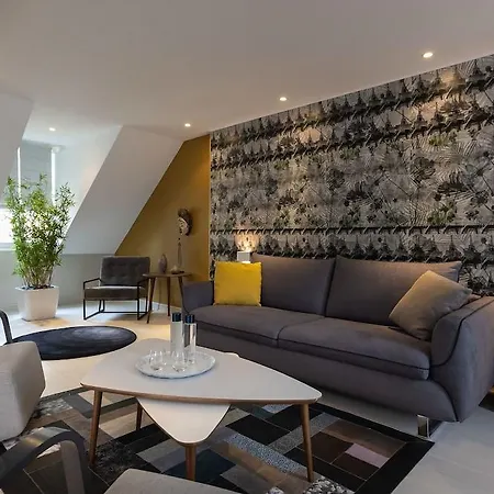 Aparthotel & Le Regent Paris