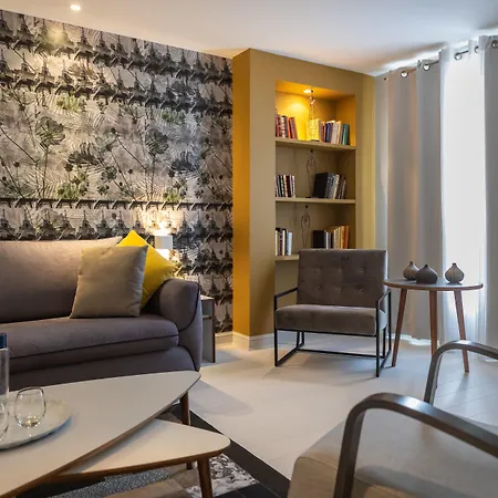Lejlighedshotel & Le Regent 4*
