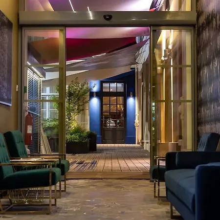 Aparthotel & Le Regent Paris