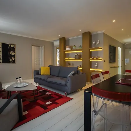 Aparthotel & Le Regent Paris