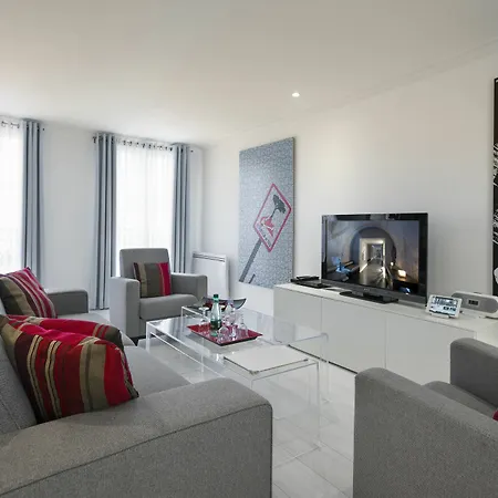 & Le Regent Lejlighedshotel 4*