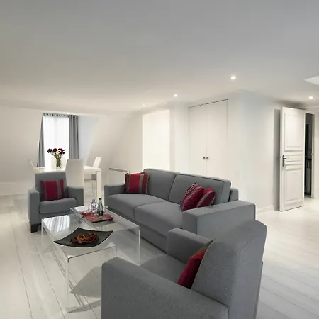 Lejlighedshotel & Le Regent 4*