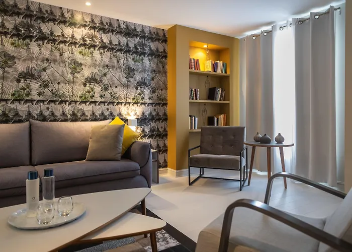 Apart-hotel & Le Regent 4*