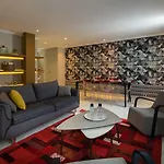 Apartahotel Résidence&spa Le Régent París