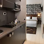 Résidence&spa Le Régent Apartahotel París