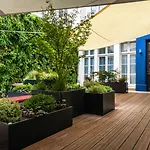 Apartahotel Résidence&spa Le Régent París