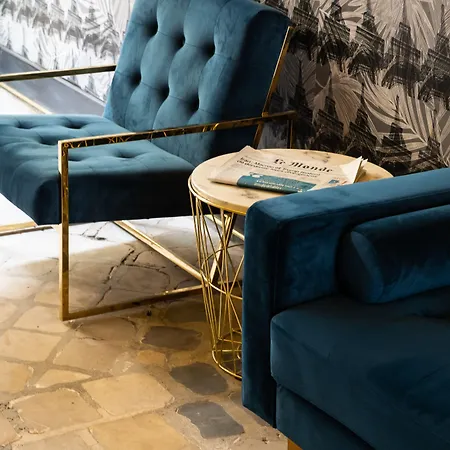 レジデンス＆スパ ル プランス レジャン アパートホテル 4*