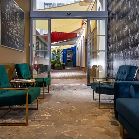 アパートホテル レジデンス＆スパ ル プランス レジャン パリ