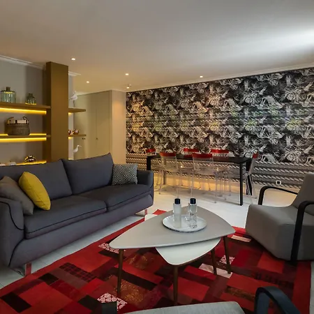Apartahotel Résidence&spa Le Régent París