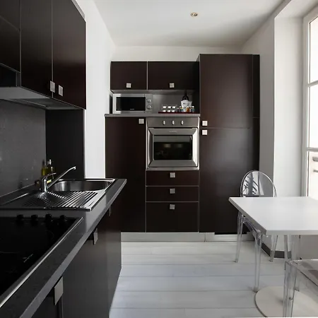 アパートホテル レジデンス＆スパ ル プランス レジャン