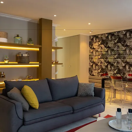 アパートホテル レジデンス＆スパ ル プランス レジャン