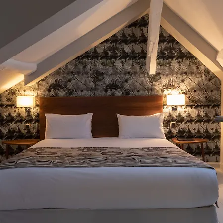 レジデンス＆スパ ル プランス レジャン アパートホテル パリ