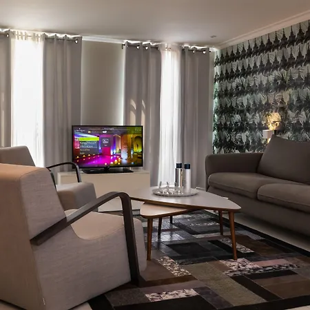 レジデンス＆スパ ル プランス レジャン パリ