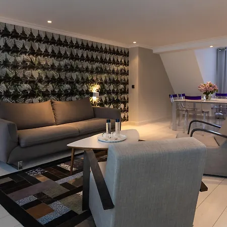 Résidence&spa Le Régent 4*