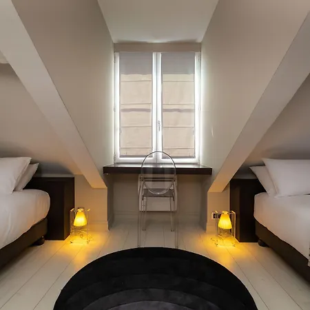 レジデンス＆スパ ル プランス レジャン アパートホテル 4*