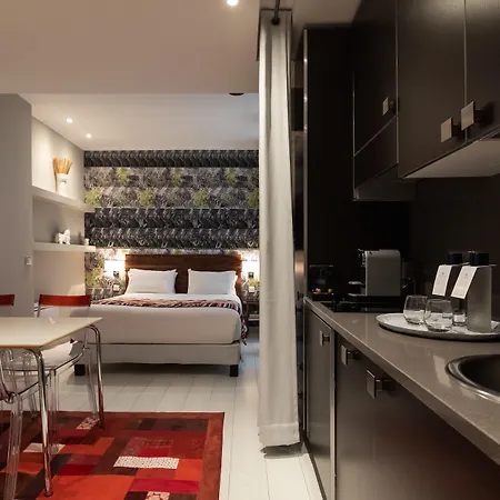Résidence&spa Le Régent Apartahotel