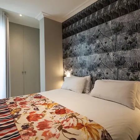 Apartahotel Résidence&spa Le Régent París