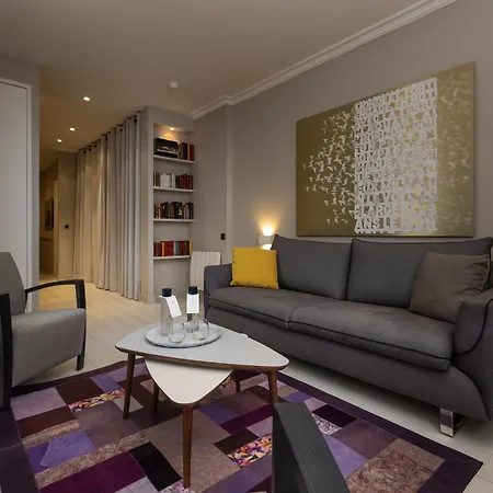 Apartahotel Résidence&spa Le Régent