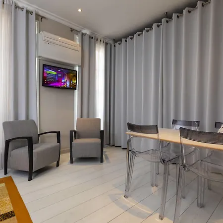Résidence&spa Le Régent Apartahotel París
