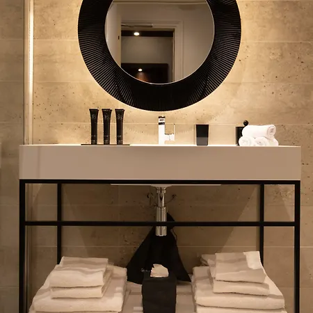 Résidence&spa Le Régent Apartahotel