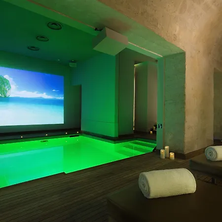 レジデンス＆スパ ル プランス レジャン アパートホテル 4*