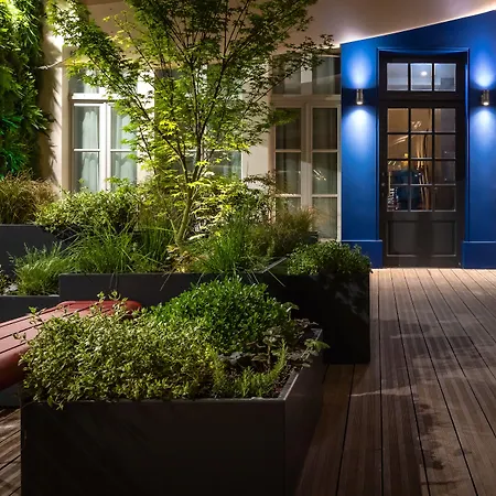 レジデンス＆スパ ル プランス レジャン アパートホテル 4*