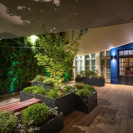 レジデンス＆スパ ル プランス レジャン アパートホテル パリ