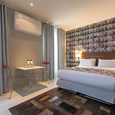 Aparthotel & Le Regent 4*