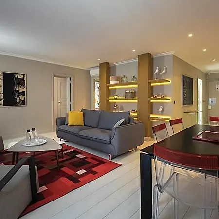 & Le Regent Aparthotel Paříž