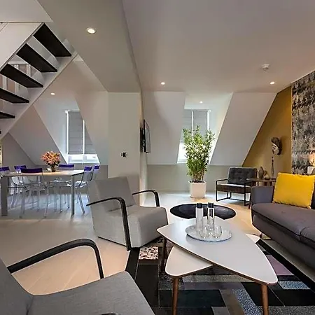 & Le Regent Aparthotel 4*