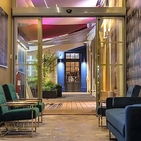 Lägenhetshotell & Le Regent Paris