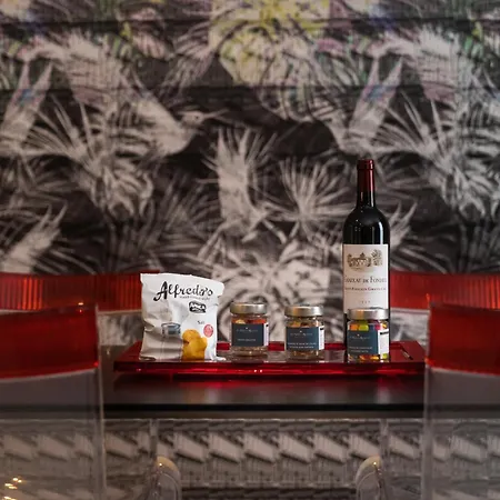 レジデンス＆スパ ル プランス レジャン アパートホテル 4*