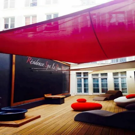 レジデンス＆スパ ル プランス レジャン 4*