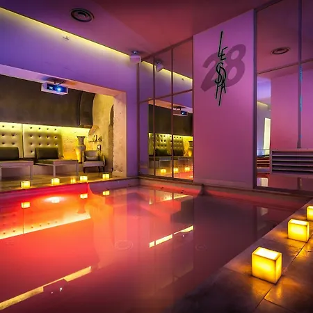 レジデンス＆スパ ル プランス レジャン 4*