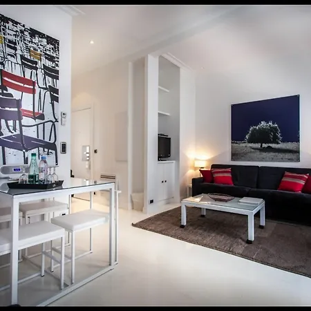 レジデンス＆スパ ル プランス レジャン パリ