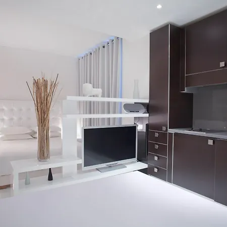 アパートホテル レジデンス＆スパ ル プランス レジャン