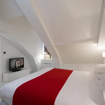 レジデンス＆スパ ル プランス レジャン パリ