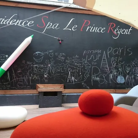 Appart hôtel Résidence&spa Le Régent Paris