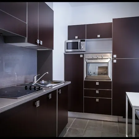 レジデンス＆スパ ル プランス レジャン アパートホテル パリ