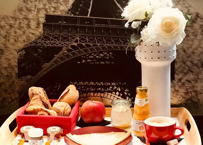 レジデンス＆スパ ル プランス レジャン