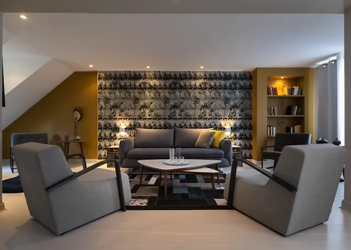 アパートホテル レジデンス＆スパ ル プランス レジャン