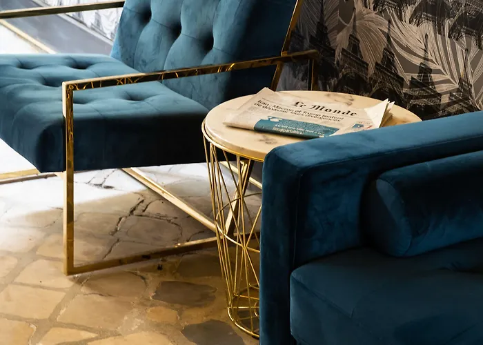 レジデンス＆スパ ル プランス レジャン アパートホテル 4*