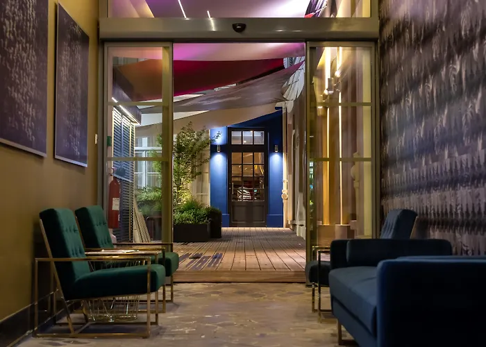 アパートホテル レジデンス＆スパ ル プランス レジャン