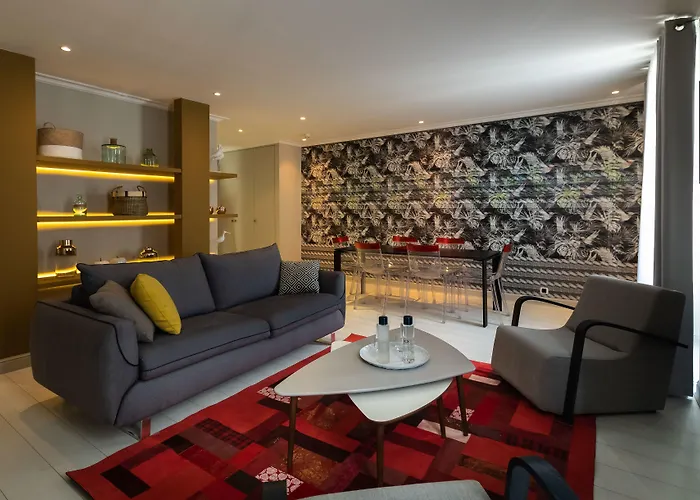 アパートホテル レジデンス＆スパ ル プランス レジャン パリ