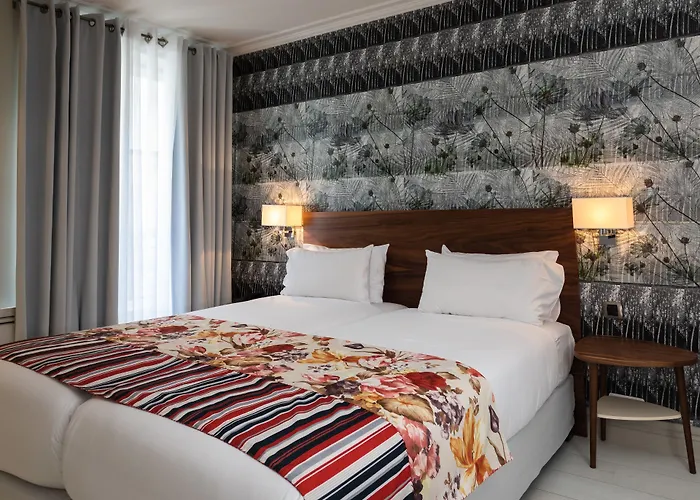 レジデンス＆スパ ル プランス レジャン パリ