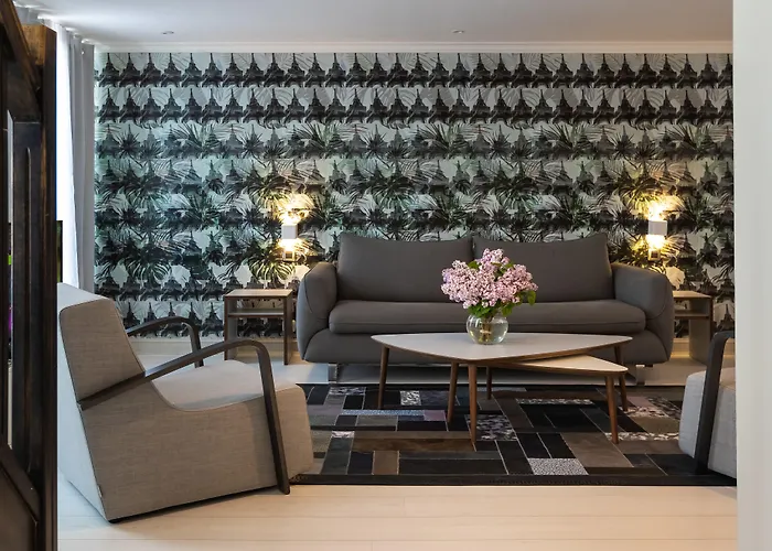 アパートホテル レジデンス＆スパ ル プランス レジャン 4*