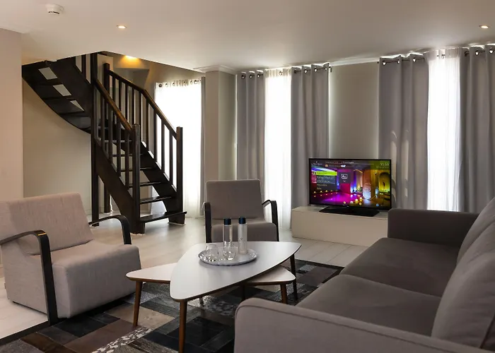 レジデンス＆スパ ル プランス レジャン パリ