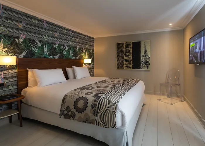 アパートホテル レジデンス＆スパ ル プランス レジャン