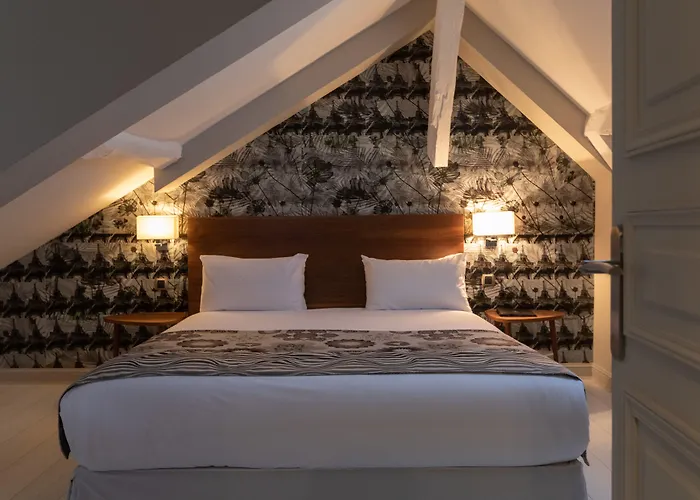 レジデンス＆スパ ル プランス レジャン アパートホテル パリ