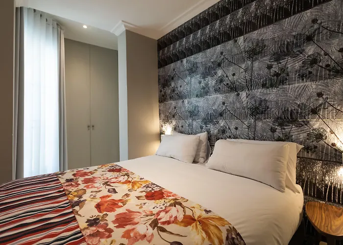 アパートホテル レジデンス＆スパ ル プランス レジャン パリ